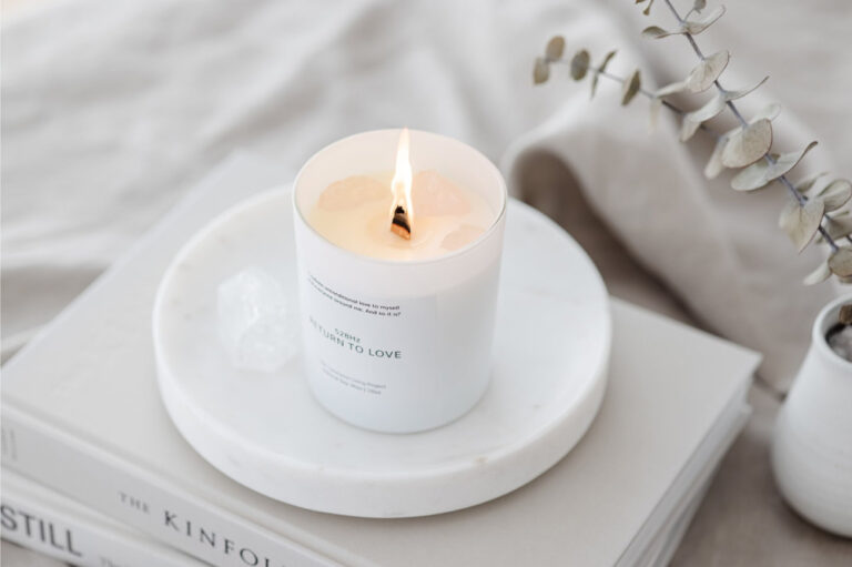 From Wax to Wow 7 Creative Candle Product Photography Ideas