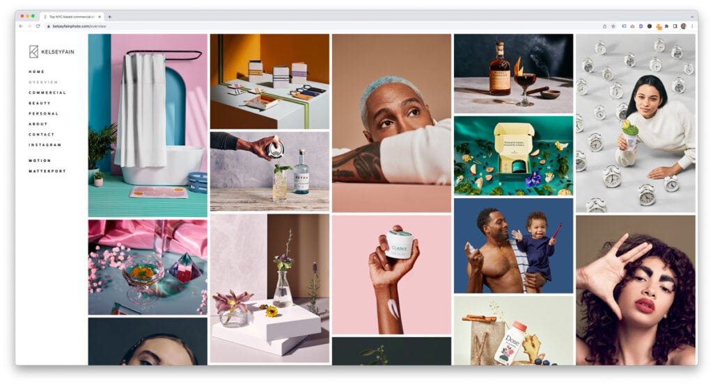 15 Best Product Photography Portfolio sites to Inspire You