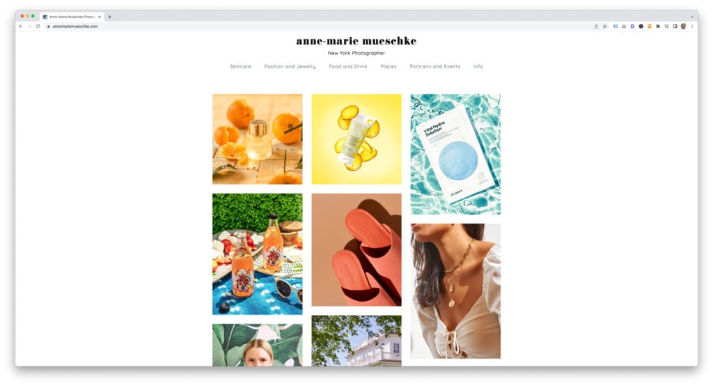 15 Best Product Photography Portfolio sites to Inspire You