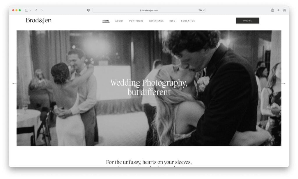 Why 90 of Photography Portfolios Fail to Attract New Clients