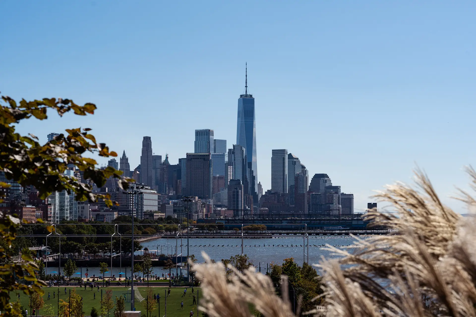 deep depth of field landscape photo
