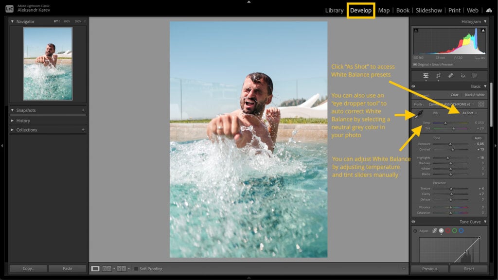 Mastering White Balance: How to Get Accurate Colors in Your Photos