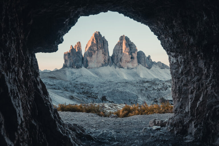 Natural Framing in Photography: Add Depth to Your Photos